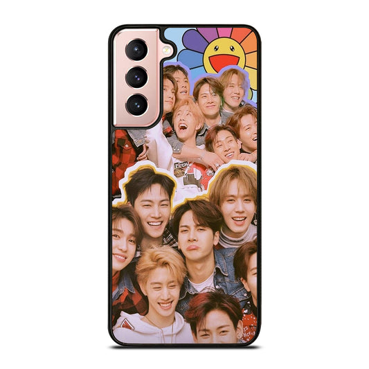 GOT7 KPOP Samsung Galaxy S21 Case Cover