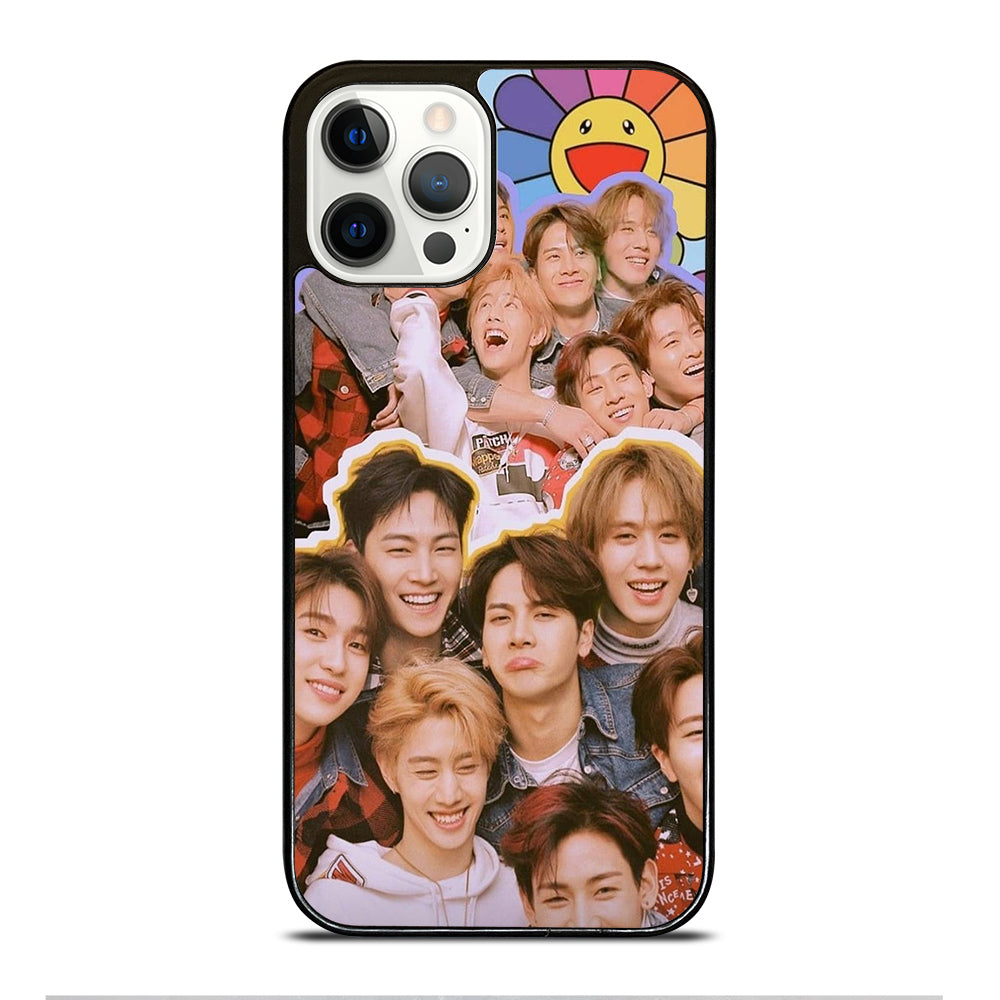 GOT7 KPOP iPhone 12 Pro Case Cover