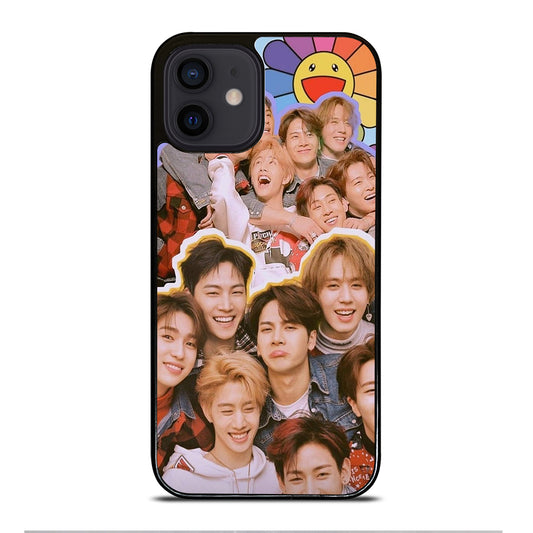 GOT7 KPOP iPhone 12 Mini Case Cover