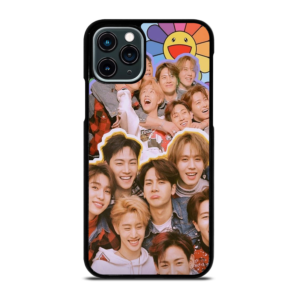 GOT7 KPOP iPhone 11 Pro Case Cover