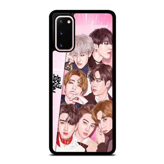 GOT7 KPOP NEVER EVER Samsung Galaxy S20 Case Cover