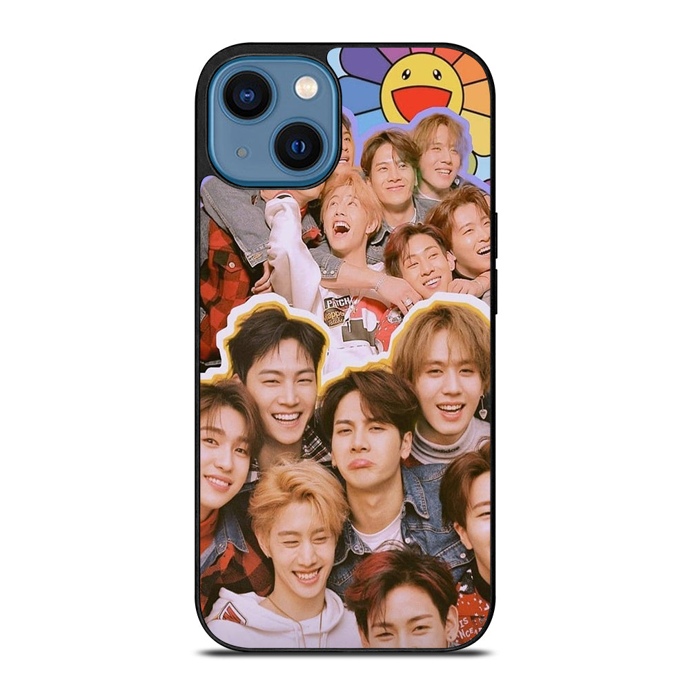 GOT7 KPOP iPhone 14 Case Cover
