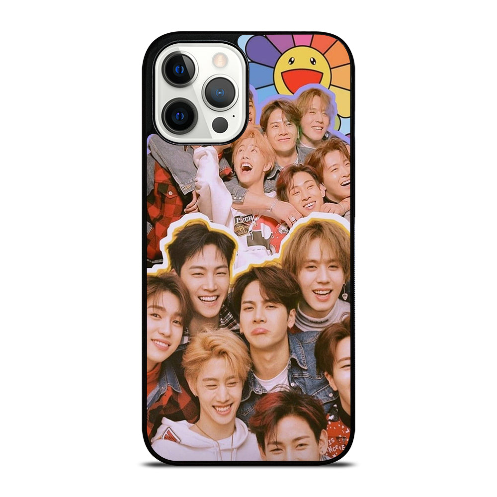 GOT7 KPOP iPhone 12 Pro Max Case Cover
