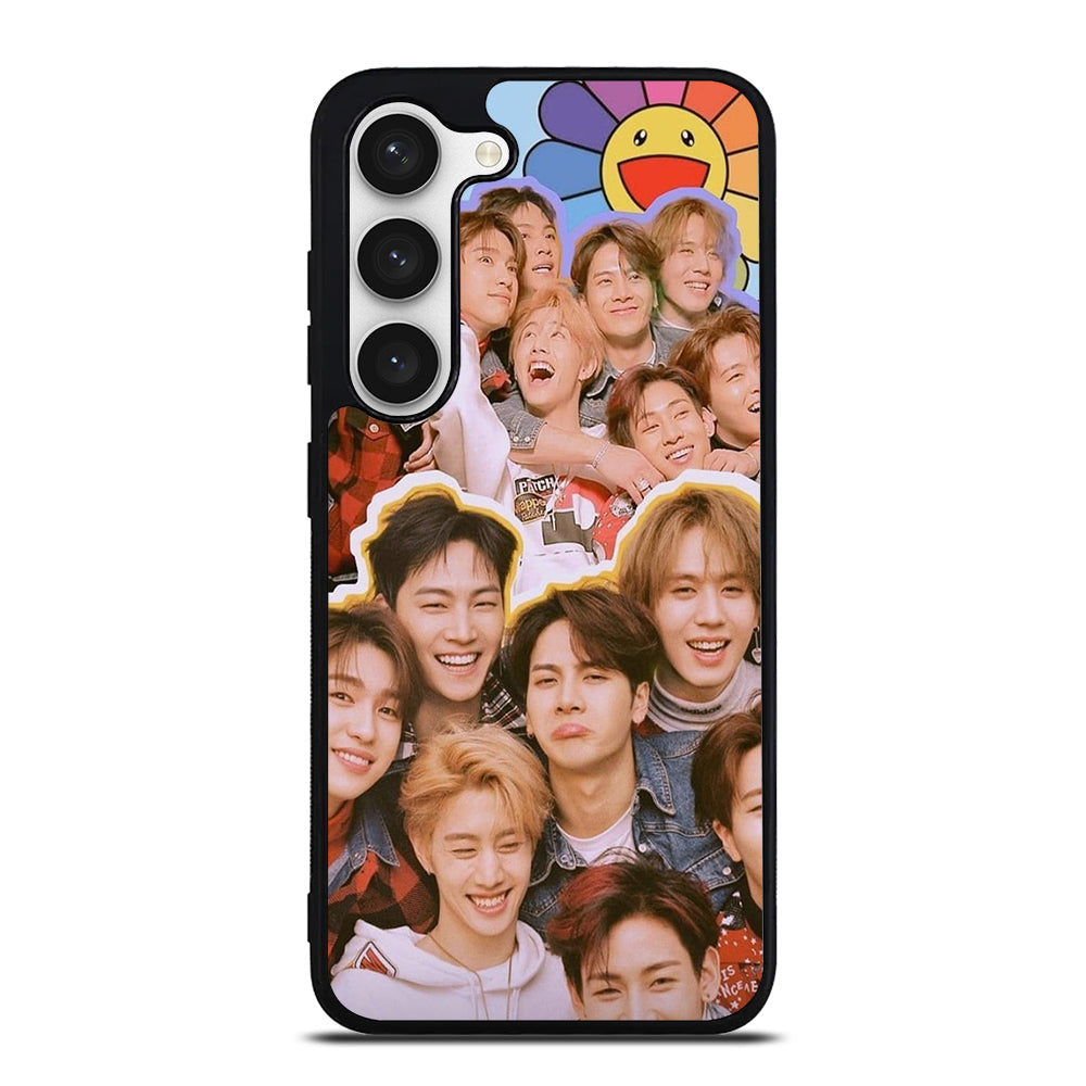 GOT7 KPOP Samsung Galaxy S23 Case Cover