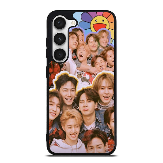 GOT7 KPOP Samsung Galaxy S23 Case Cover