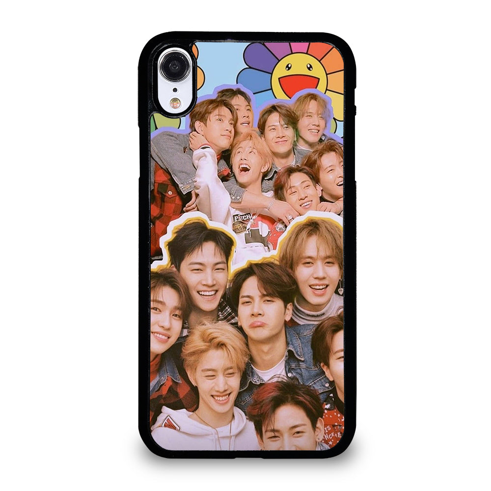 GOT7 KPOP iPhone XR Case Cover