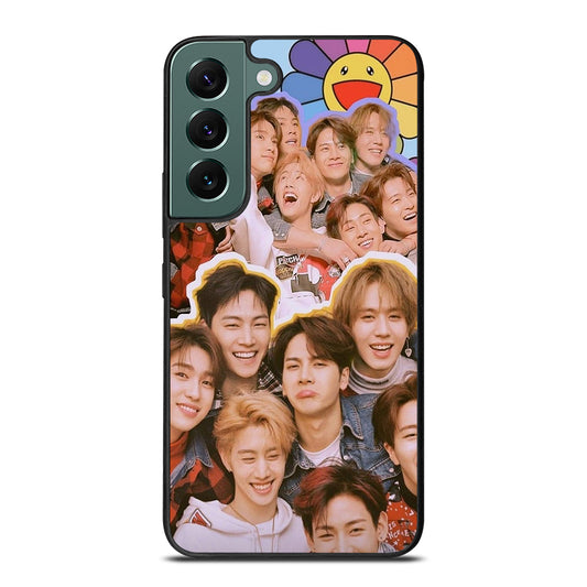 GOT7 KPOP Samsung Galaxy S22 Case Cover