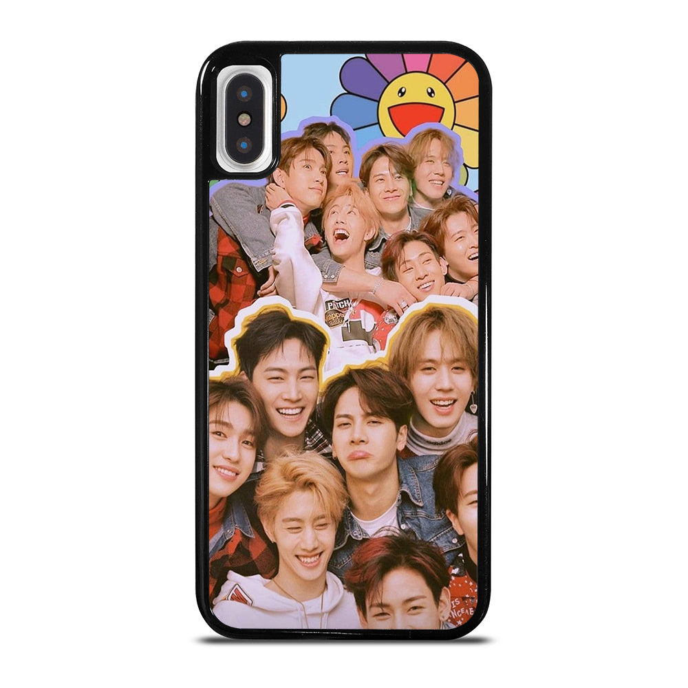 GOT7 KPOP iPhone X / XS Case Cover