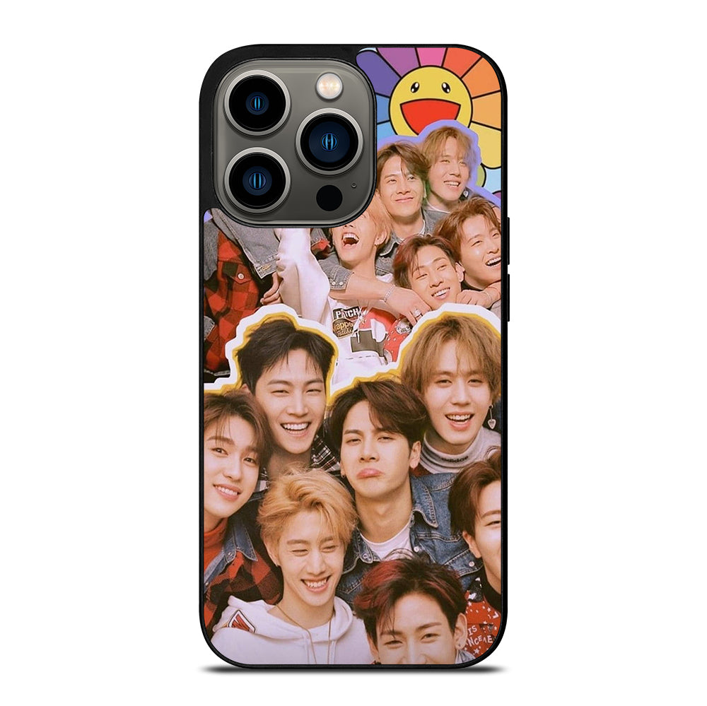 GOT7 KPOP iPhone 13 Pro Case Cover