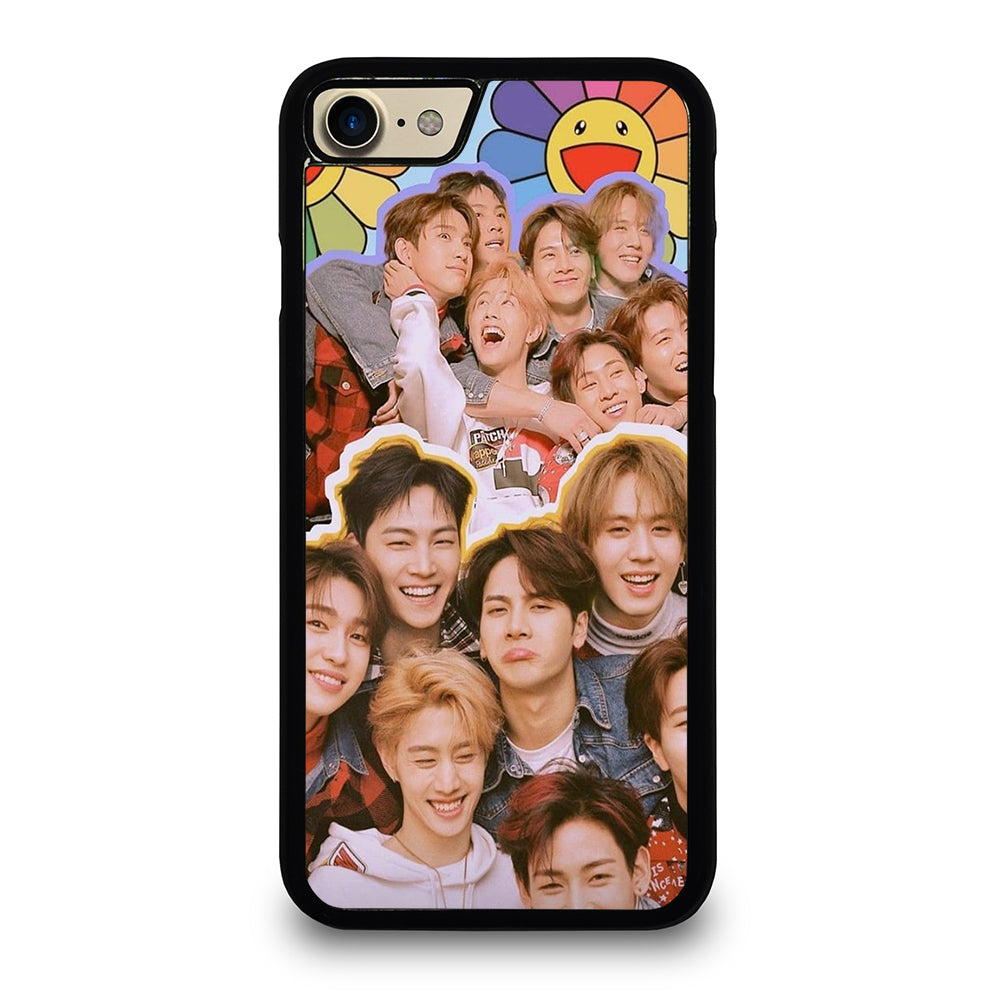 GOT7 KPOP iPhone 7 / 8 Case Cover