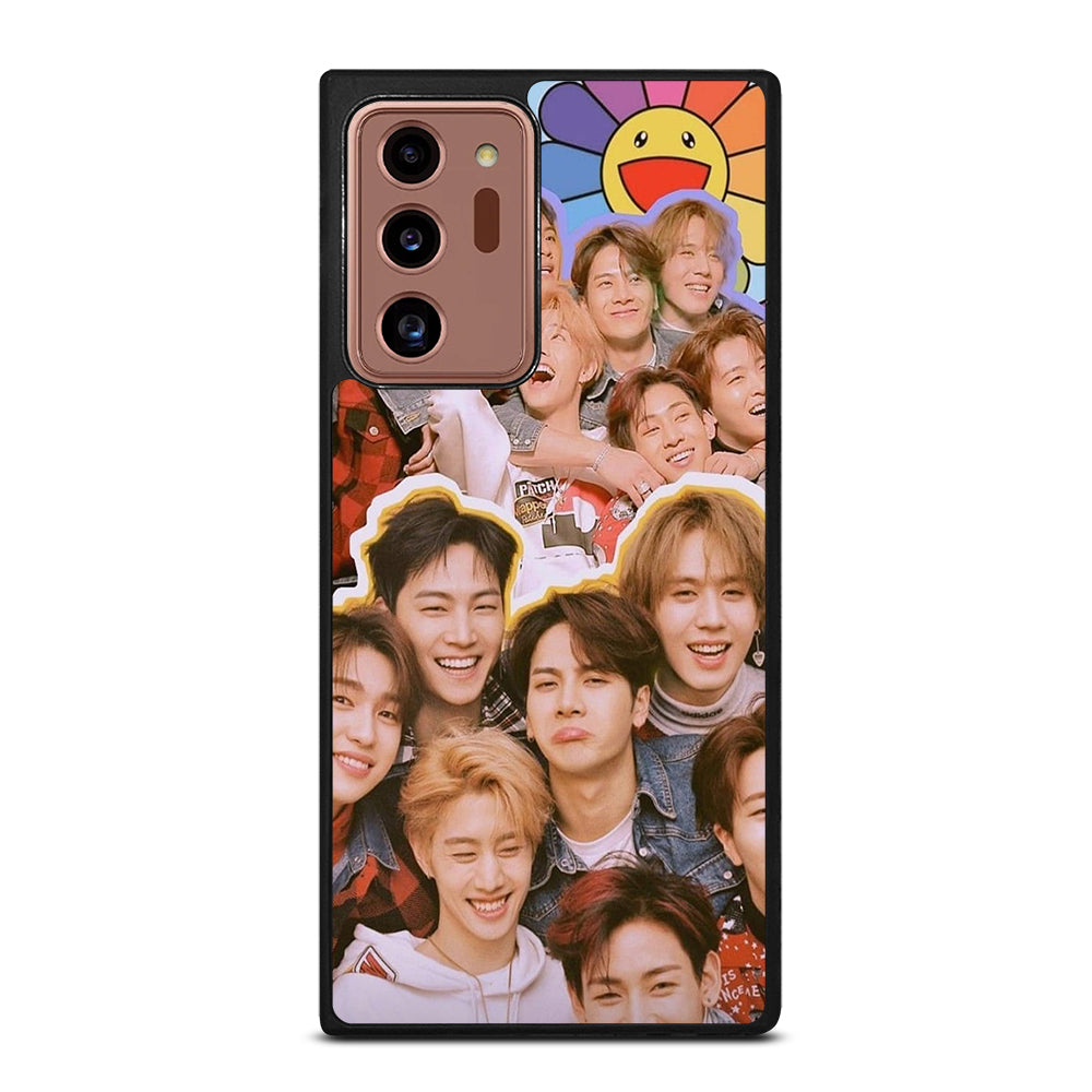 GOT7 KPOP Samsung Galaxy Note 20 Ultra Case Cover