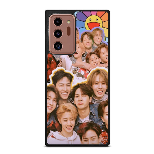 GOT7 KPOP Samsung Galaxy Note 20 Ultra Case Cover