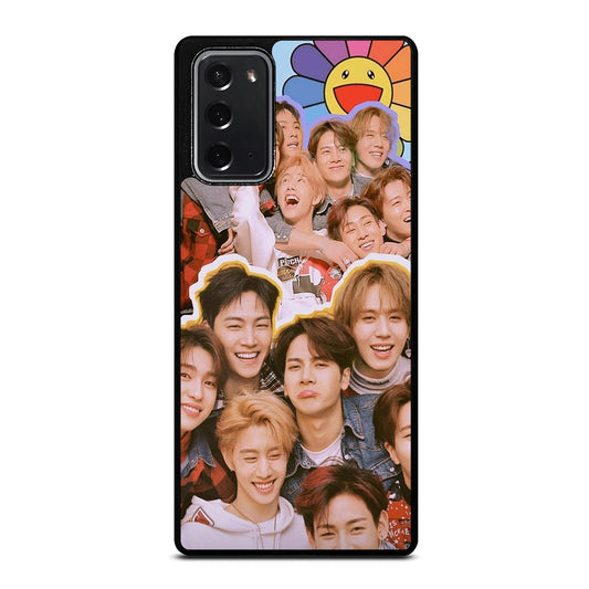 GOT7 KPOP Samsung Galaxy Note 20 Case Cover