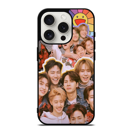 GOT7 KPOP iPhone 15 Pro Case Cover