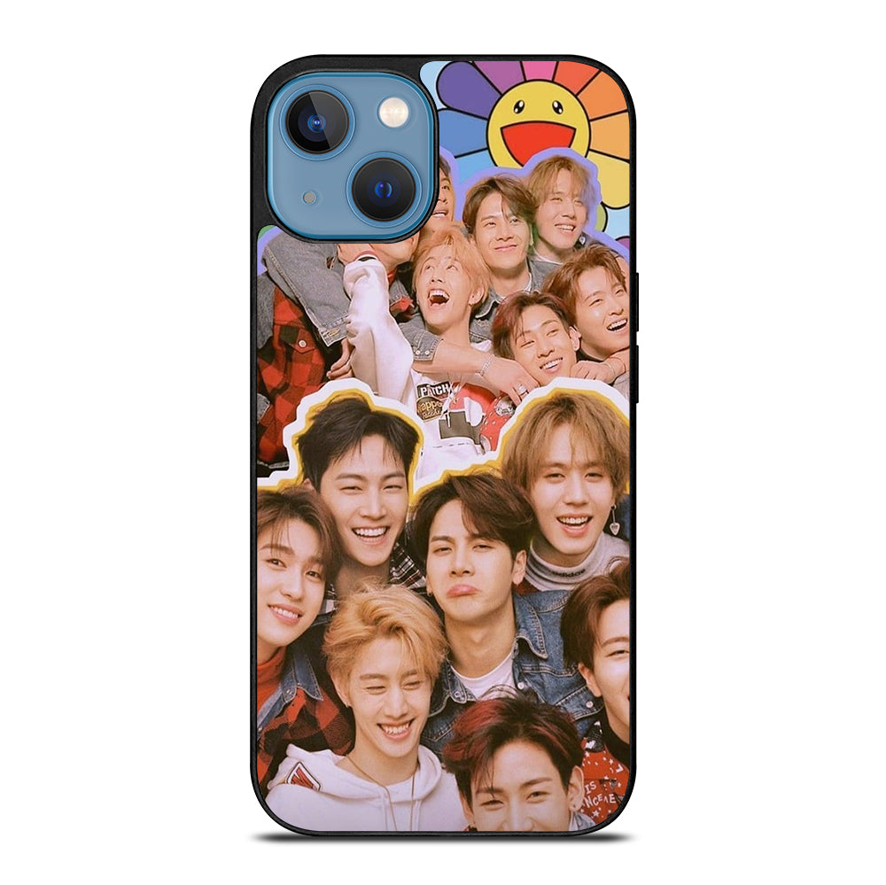 GOT7 KPOP iPhone 13 Case Cover