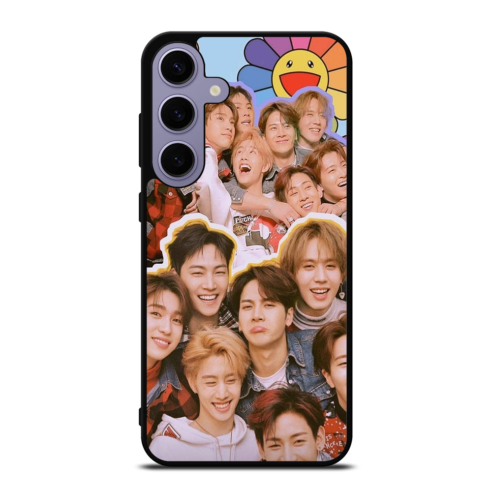 GOT7 KPOP Samsung Galaxy S24 Plus Case Cover