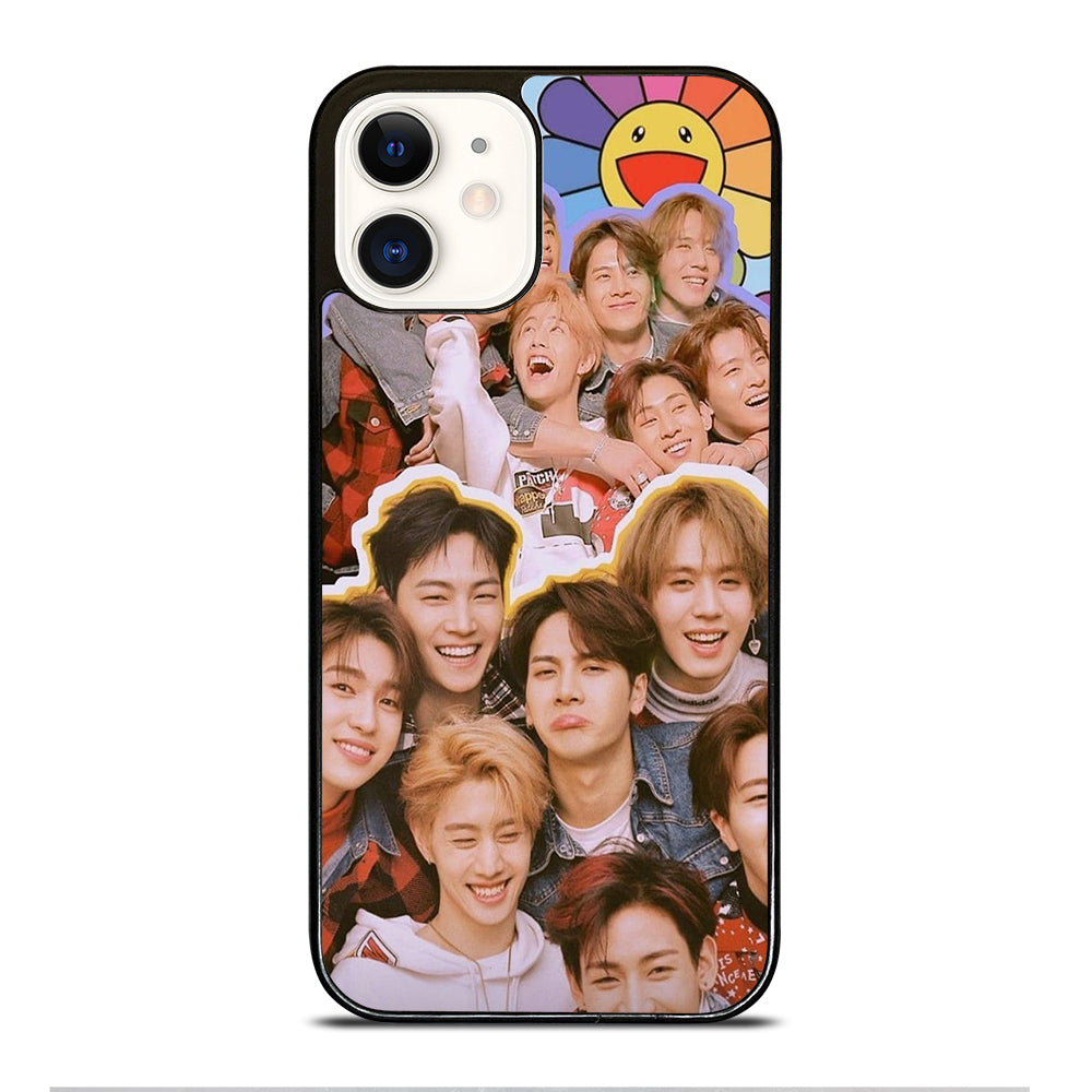 GOT7 KPOP iPhone 12 Case Cover
