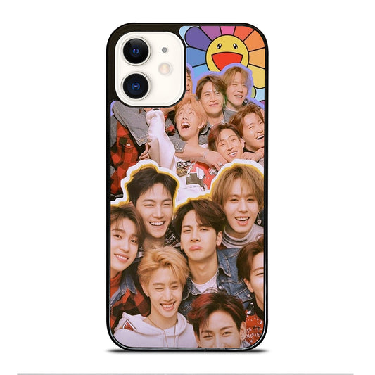 GOT7 KPOP iPhone 12 Case Cover