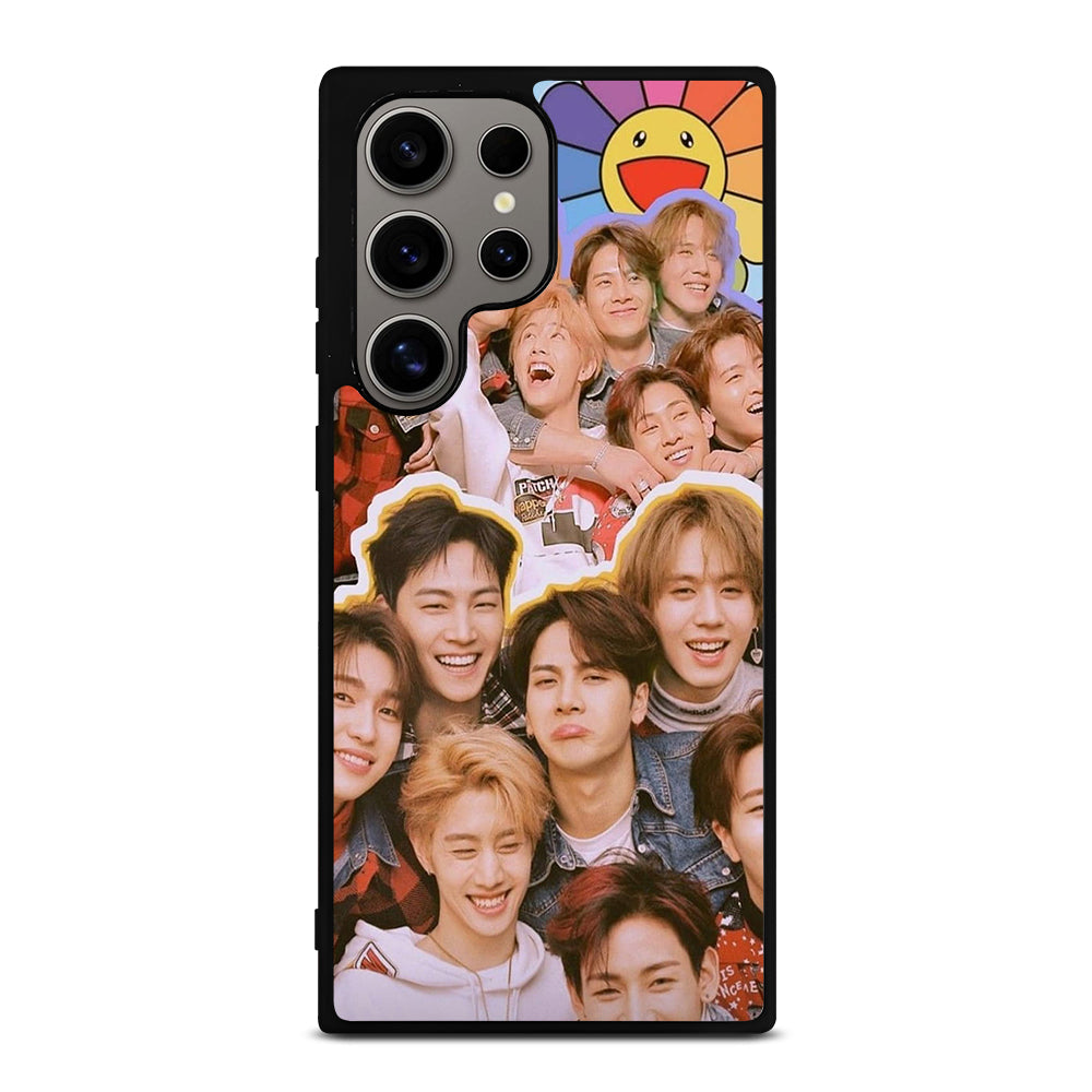 GOT7 KPOP Samsung Galaxy S24 Ultra Case Cover