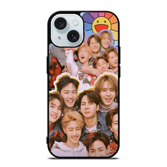 GOT7 KPOP iPhone 15 Case Cover