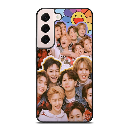 GOT7 KPOP Samsung Galaxy S22 Plus Case Cover