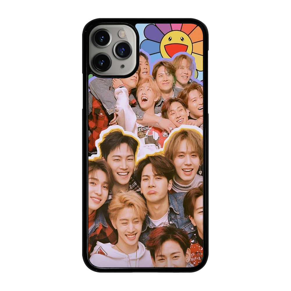 GOT7 KPOP iPhone 11 Pro Max Case Cover