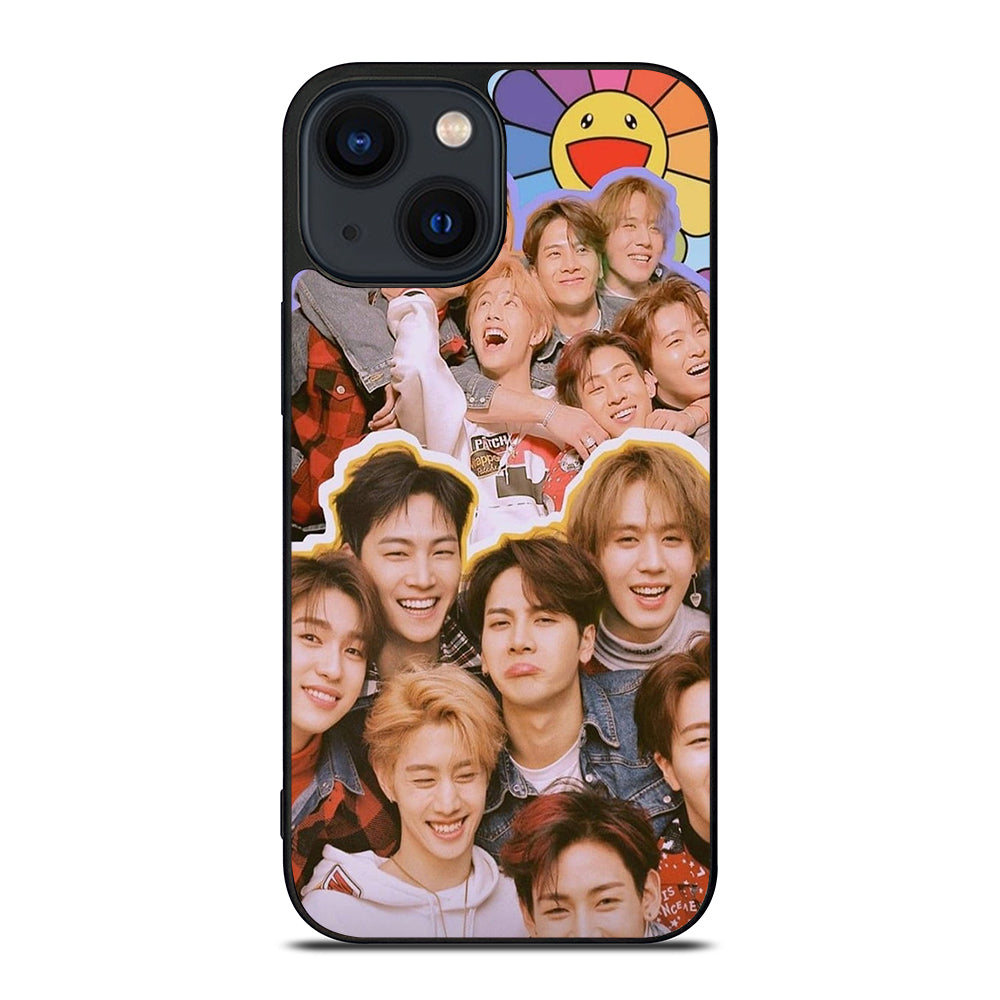 GOT7 KPOP iPhone 14 Plus Case Cover