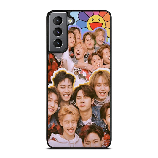 GOT7 KPOP Samsung Galaxy S21 Plus Case Cover