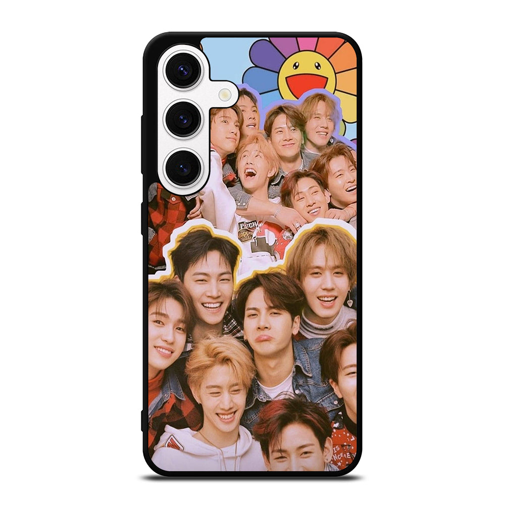 GOT7 KPOP Samsung Galaxy S24 Case Cover