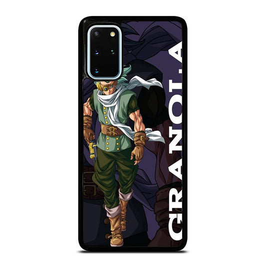 GRANOLAH DRAGON BALL ANIME 2 Samsung Galaxy S20 Plus Case Cover