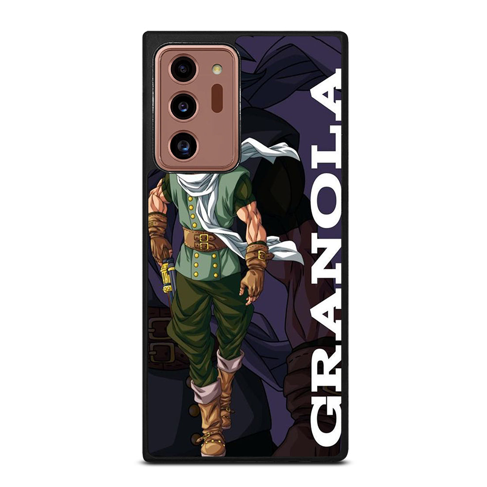 GRANOLAH DRAGON BALL ANIME 2 Samsung Galaxy Note 20 Ultra Case Cover