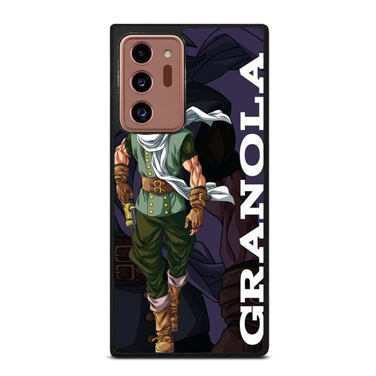 GRANOLAH DRAGON BALL ANIME 2 Samsung Galaxy Note 20 Ultra Case Cover