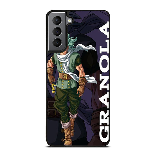 GRANOLAH DRAGON BALL ANIME 2 Samsung Galaxy S21 Plus Case Cover