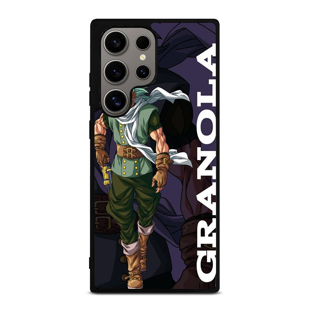 GRANOLAH DRAGON BALL ANIME 2 Samsung Galaxy S24 Ultra Case Cover