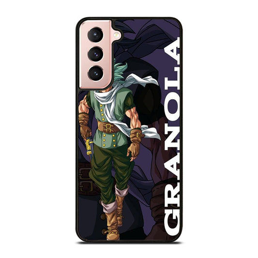 GRANOLAH DRAGON BALL ANIME 2 Samsung Galaxy S21 Case Cover