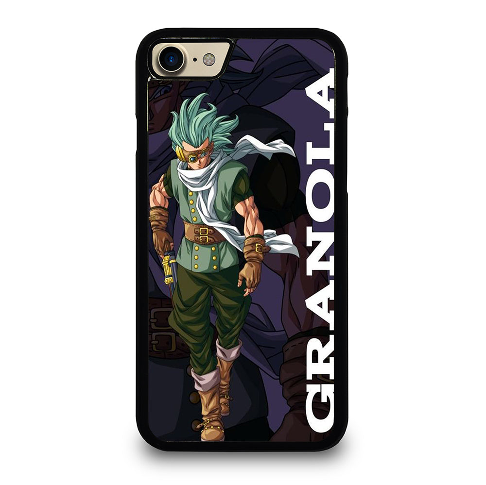 GRANOLAH DRAGON BALL ANIME 2 iPhone 7 / 8 Case Cover
