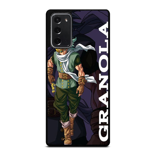GRANOLAH DRAGON BALL ANIME 2 Samsung Galaxy Note 20 Case Cover