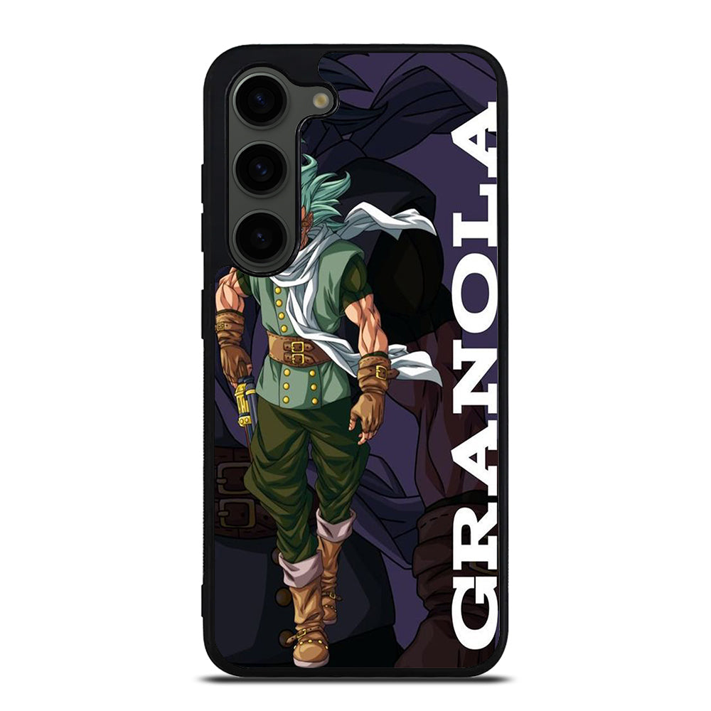 GRANOLAH DRAGON BALL ANIME 2 Samsung Galaxy S23 Plus Case Cover