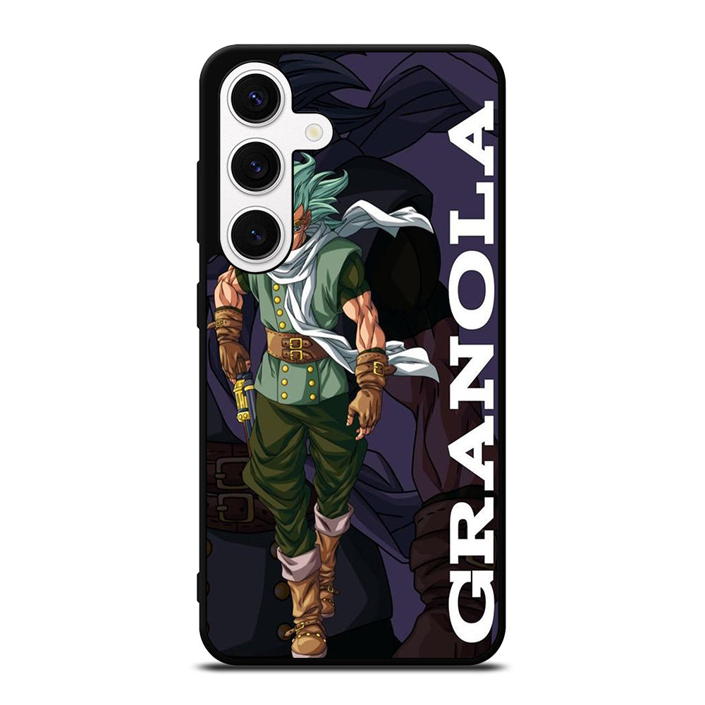 GRANOLAH DRAGON BALL ANIME 2 Samsung Galaxy S24 Case Cover