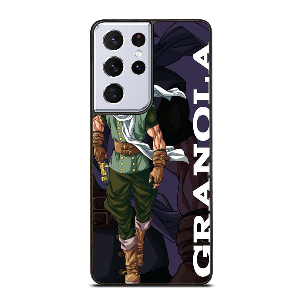 GRANOLAH DRAGON BALL ANIME 2 Samsung Galaxy S21 Ultra Case Cover
