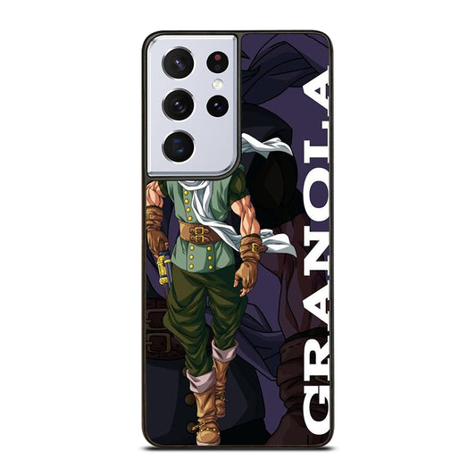 GRANOLAH DRAGON BALL ANIME 2 Samsung Galaxy S21 Ultra Case Cover