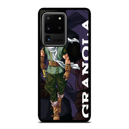 GRANOLAH DRAGON BALL ANIME 2 Samsung Galaxy S20 Ultra Case Cover