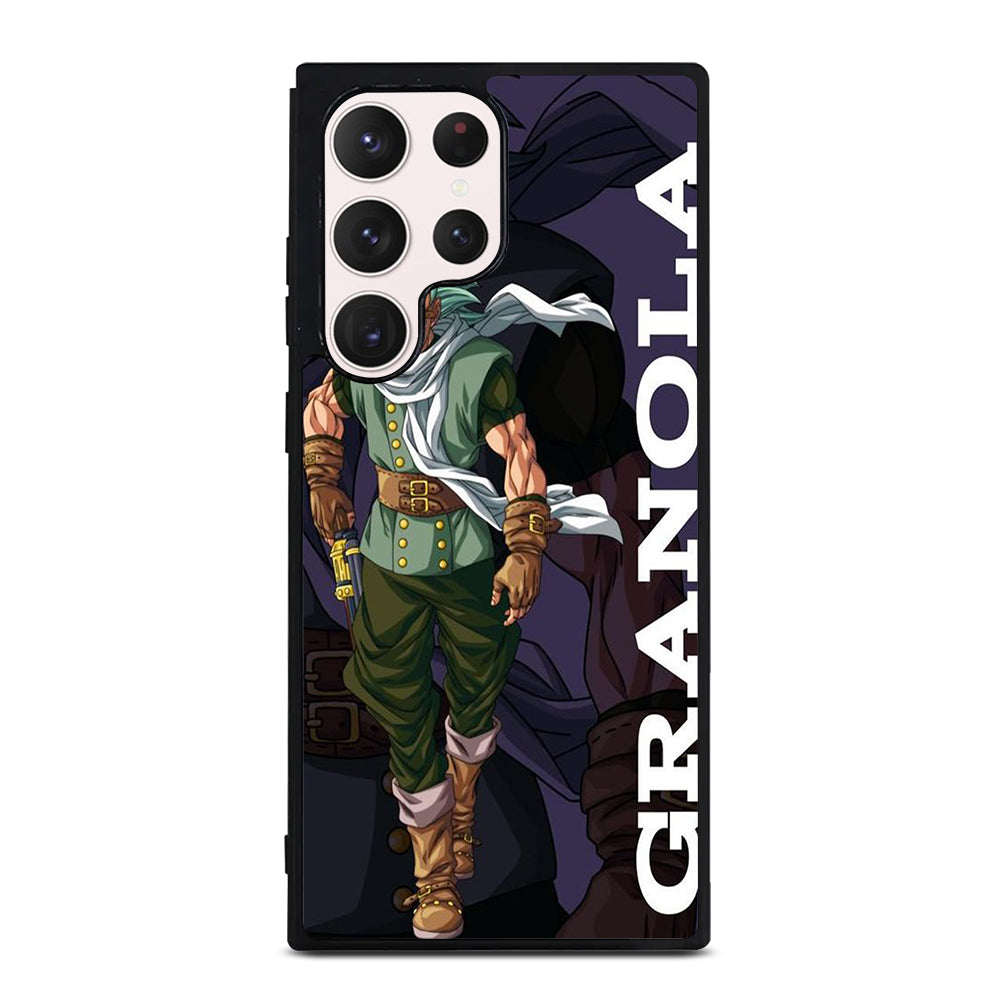 GRANOLAH DRAGON BALL ANIME 2 Samsung Galaxy S23 Ultra Case Cover