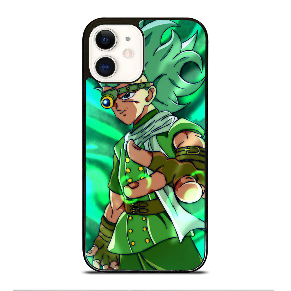 GRANOLAH DRAGON BALL ANIME 3 iPhone 12 Case Cover