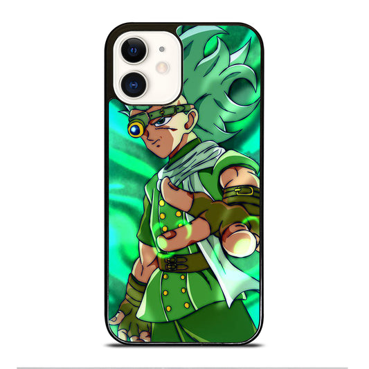 GRANOLAH DRAGON BALL ANIME 3 iPhone 12 Case Cover