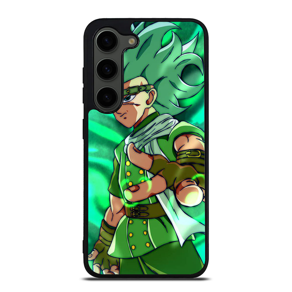 GRANOLAH DRAGON BALL ANIME 3 Samsung Galaxy S23 Plus Case Cover