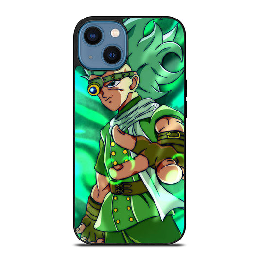 GRANOLAH DRAGON BALL ANIME 3 iPhone 14 Case Cover