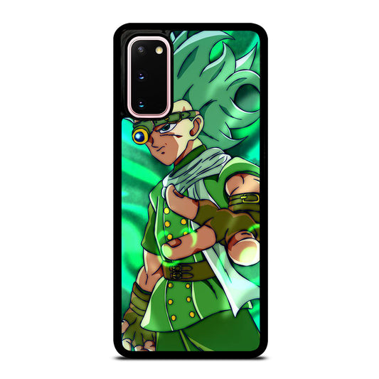 GRANOLAH DRAGON BALL ANIME 3 Samsung Galaxy S20 Case Cover