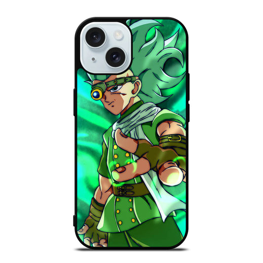 GRANOLAH DRAGON BALL ANIME 3 iPhone 15 Case Cover