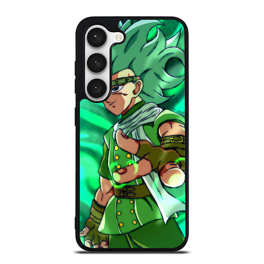 GRANOLAH DRAGON BALL ANIME 3 Samsung Galaxy S23 Case Cover
